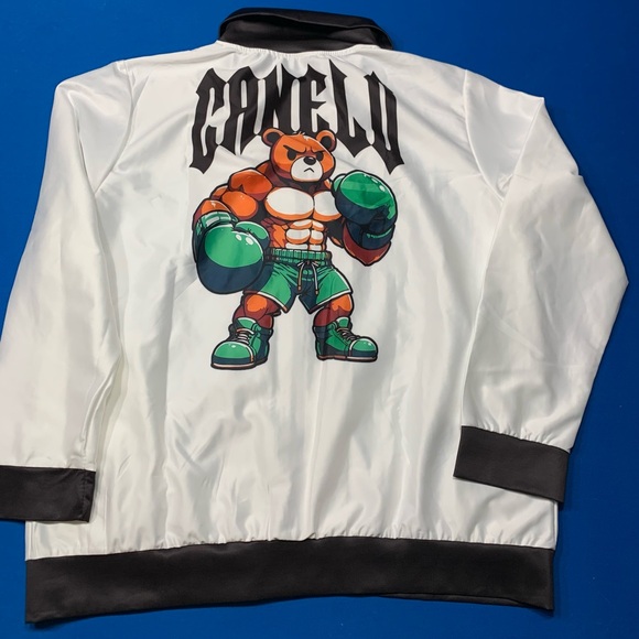 Canelo lightweight men’s jacket - Picture 1 of 4